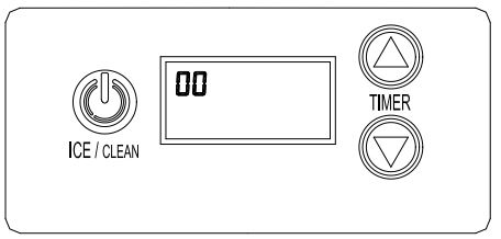 AGLUCKY-HZB-20BN-Machine à glaçons portable-fig-3