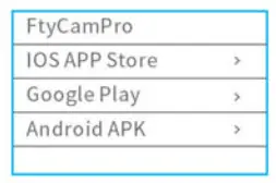 Apps FtyCamPro Camera App - FIG 8