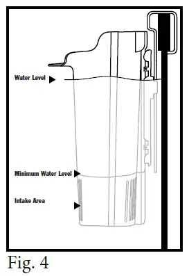 Filtre électrique interne Tetra 10i Whisper FIG-9