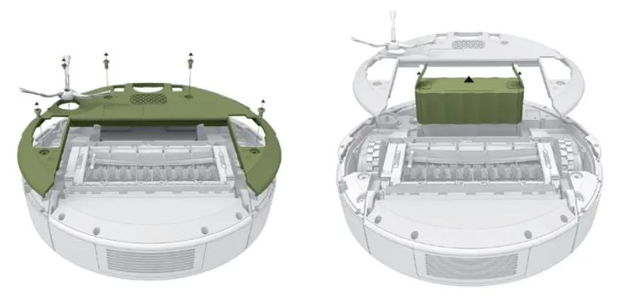 Batterie au lithium-ion