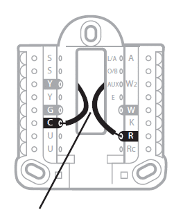 Honeywell-Pro-Series-Thermostat-Manual-Power Options