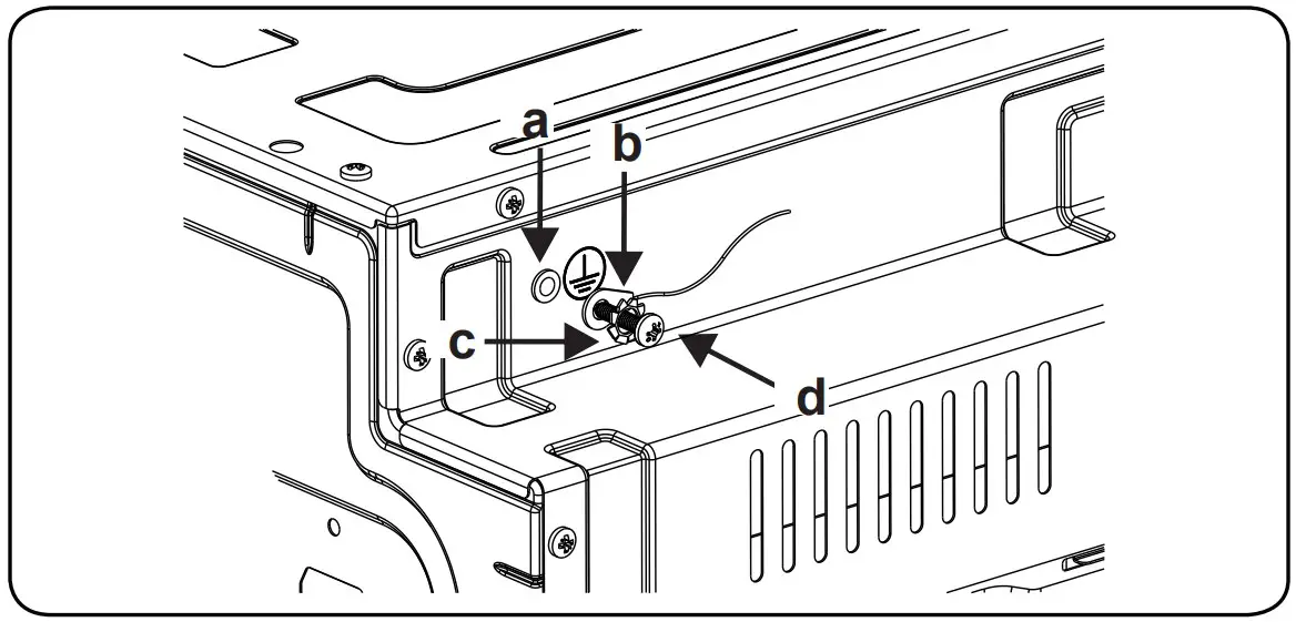 Instructions de câblage