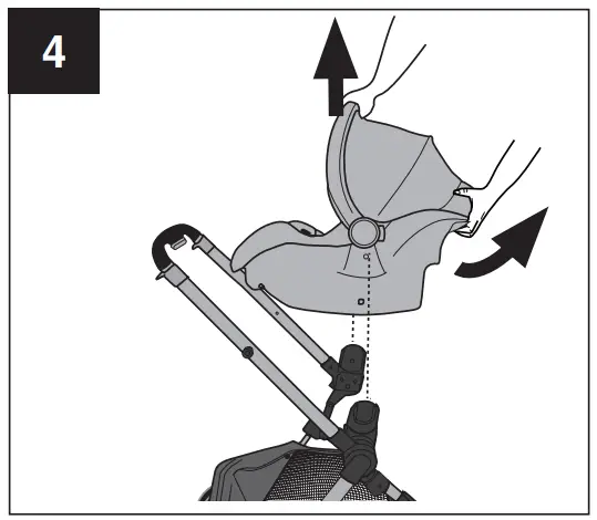 Evenflo Pivot Xpand Modular Stroller - Car Seats4