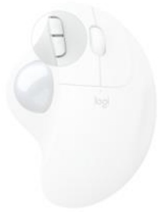 logitech ERGO M575 Wireless Trackball - Boutons Précédent/suivant