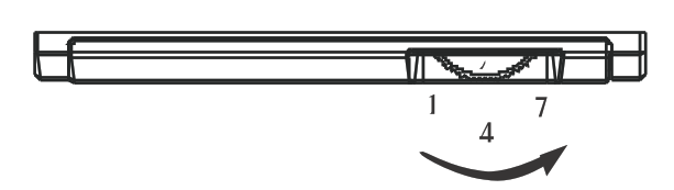 Réfrigérateur Galanz - figure 3