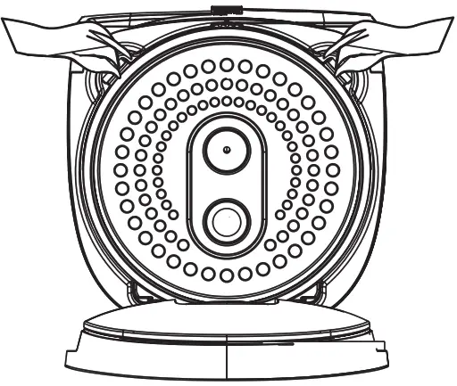 mistral MRC509 Cuiseur de riz numérique - Fig 4