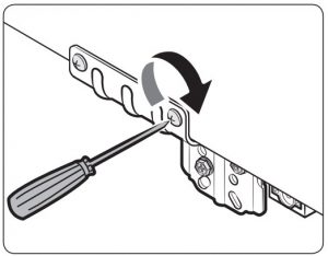 INSTRUCTIONS D'INSTALLATION DU KIT D'EMPILAGE (LAVE-LINGE & SECHOIR UNIQUEMENT)