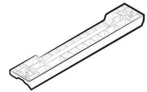 Composants du kit d'empilage