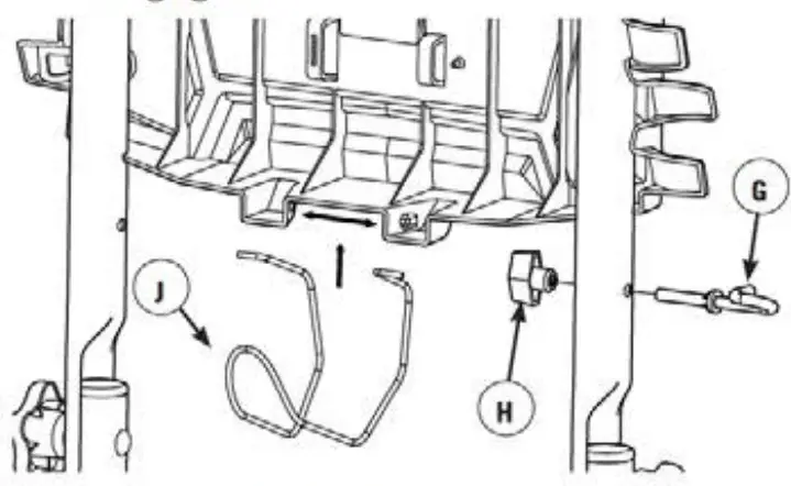 CRAFTSMAN Laveuse à pression CMXGWASD20-rope