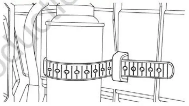 CRAFTSMAN Laveuse à pression CMXGWASD20-Rangement