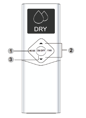 Pioneer-Air-Conditioner-Remote-Buttons-and-Functions-FIG-9 (en anglais)