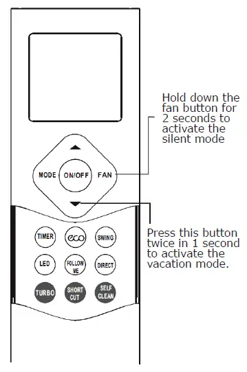 Pioneer-Air-Conditioner-Remote-Buttons-and-Functions-FIG-21