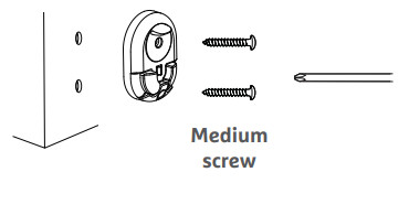 munchkin Extending Metal Push toDrywal