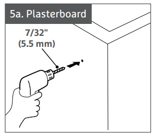 munchkin Extending Metal Push to Drywall (en anglais)