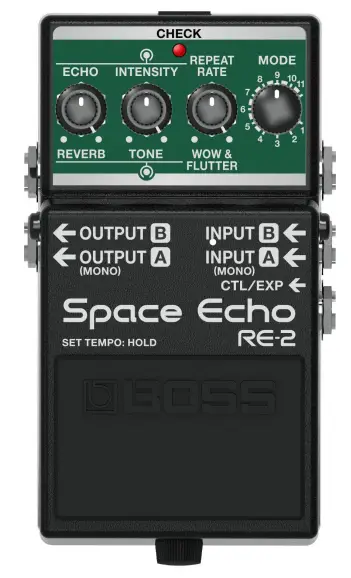 BOSS RE 2 Space Echo