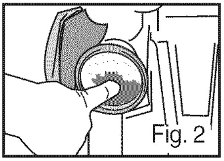 Mode d'emploi de l'aspirateur Eureka - fig2