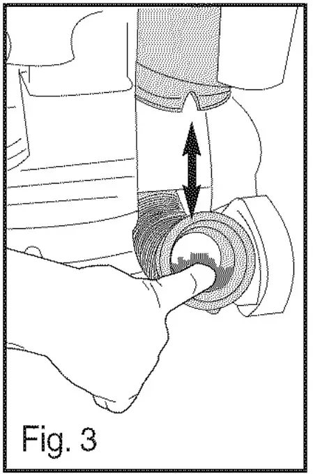 Mode d'emploi de l'aspirateur Eureka - fig3