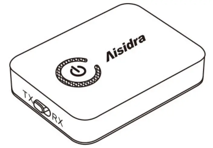 Adaptateur sans fil Aisidra AD BA010