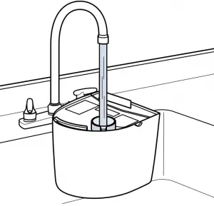 Bissell-1846-Nettoyage des sols durs