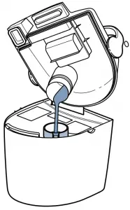 Bissell-1846-Nettoyage des sols durs