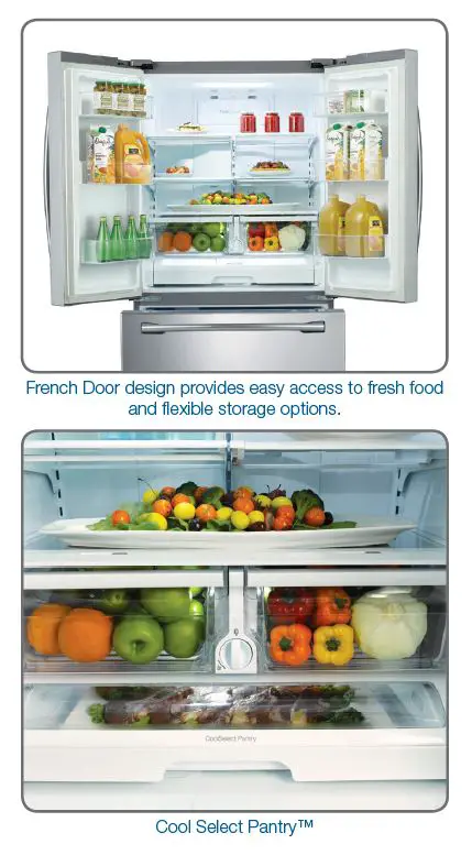 Samsung-RF261BEAESR-Refrigerator-User-Manual-fig-1