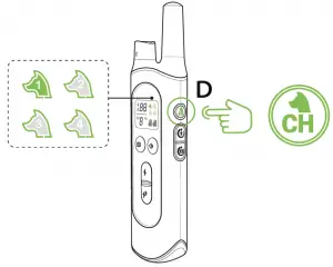 Dispositif d'appairage-Instruction-illustration