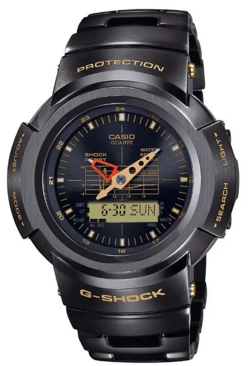 CASIO-Montre-produit