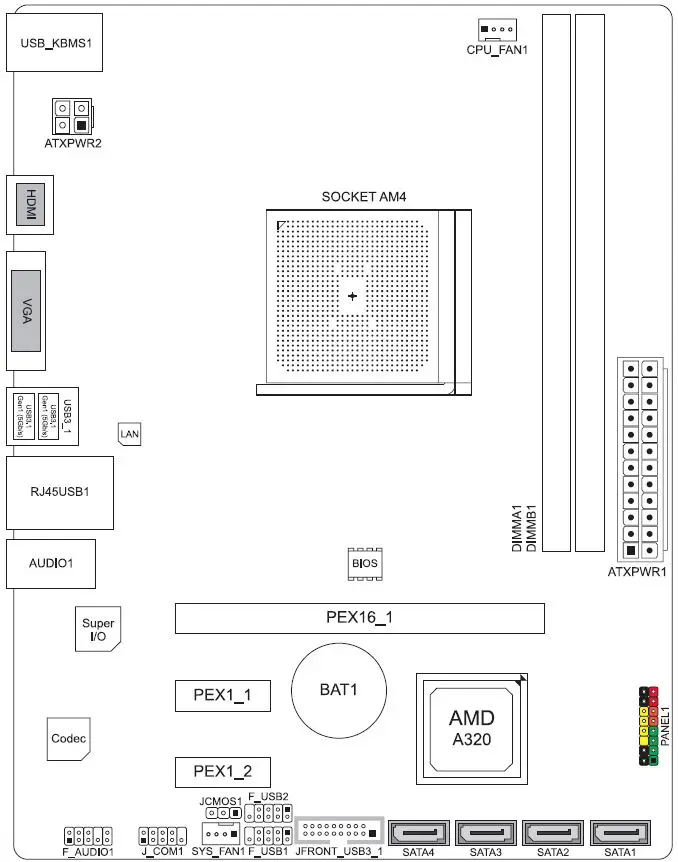 BIOSTAR-A320MH-Carte mère-fig- (2)