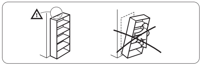 Bibliothèque IKEA BILLY - Vue d'ensemble 15