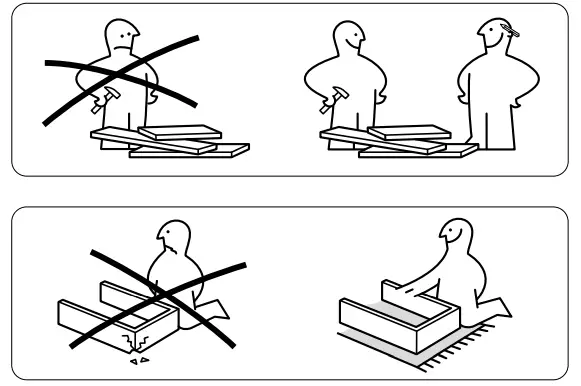 IKEA-TARSELE-Table extensible-FIG-2