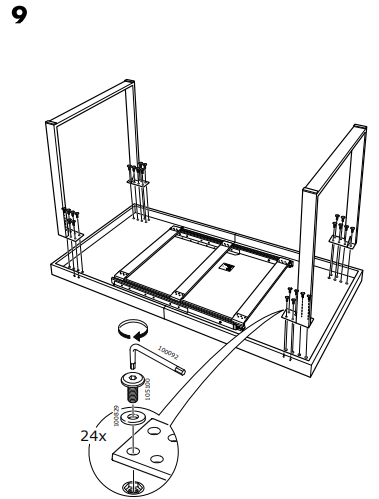 IKEA-TARSELE-Table extensible-FIG-10