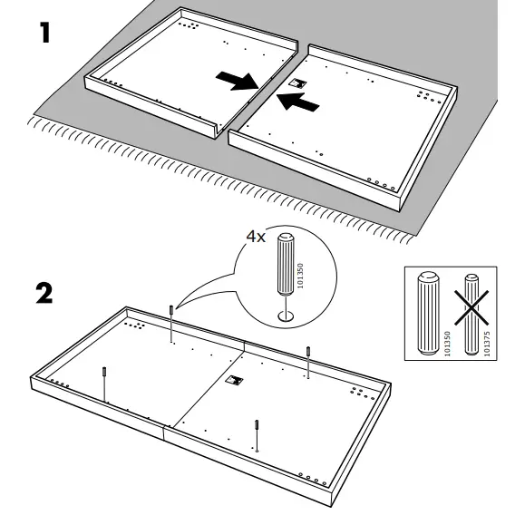 IKEA-TARSELE-Table extensible-FIG-5