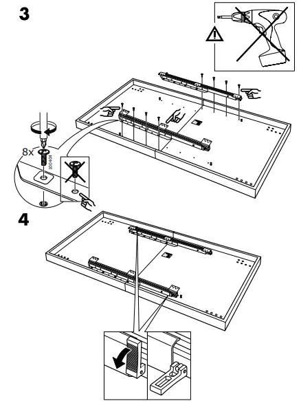 IKEA-TARSELE-Table extensible-FIG-6