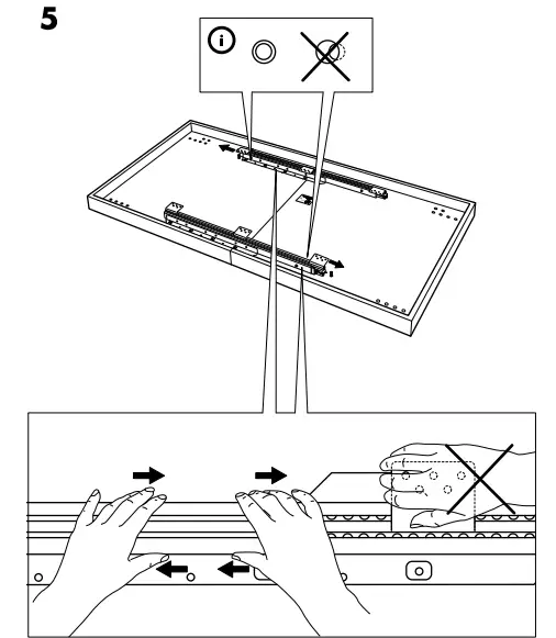 IKEA-TARSELE-Table extensible-FIG-17