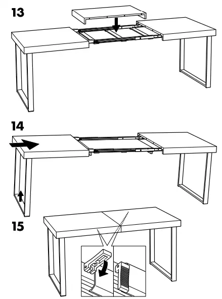 IKEA-TARSELE-Table extensible-FIG-13