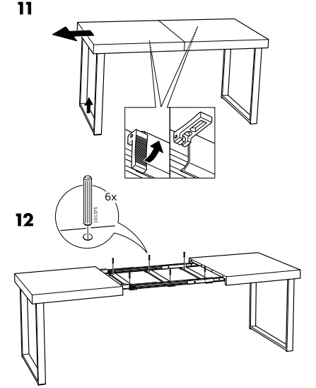 IKEA-TARSELE-Table extensible-FIG-12