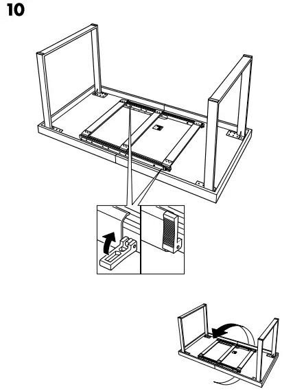 IKEA-TARSELE-Table extensible-FIG-11