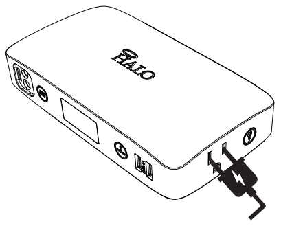 HALO Bolt ACDC Max - WATTS OU MOINS