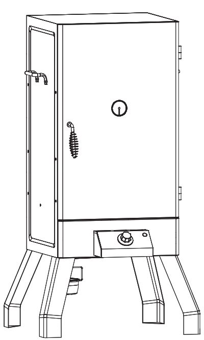 Masterbuilt-MB20077618-Fumoir électrique-produit