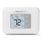 Thermostat non programmable à affichage simple