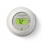 Thermostat non programmable The Round