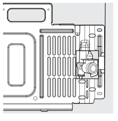 FRIGIDAIRE IM117000 Machine à glaçons automatique - Installation26