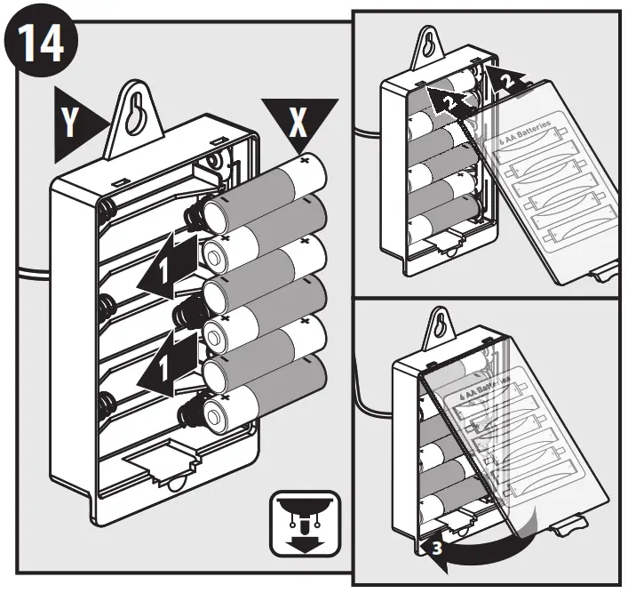 MOEN Motionsense mains libres - 30