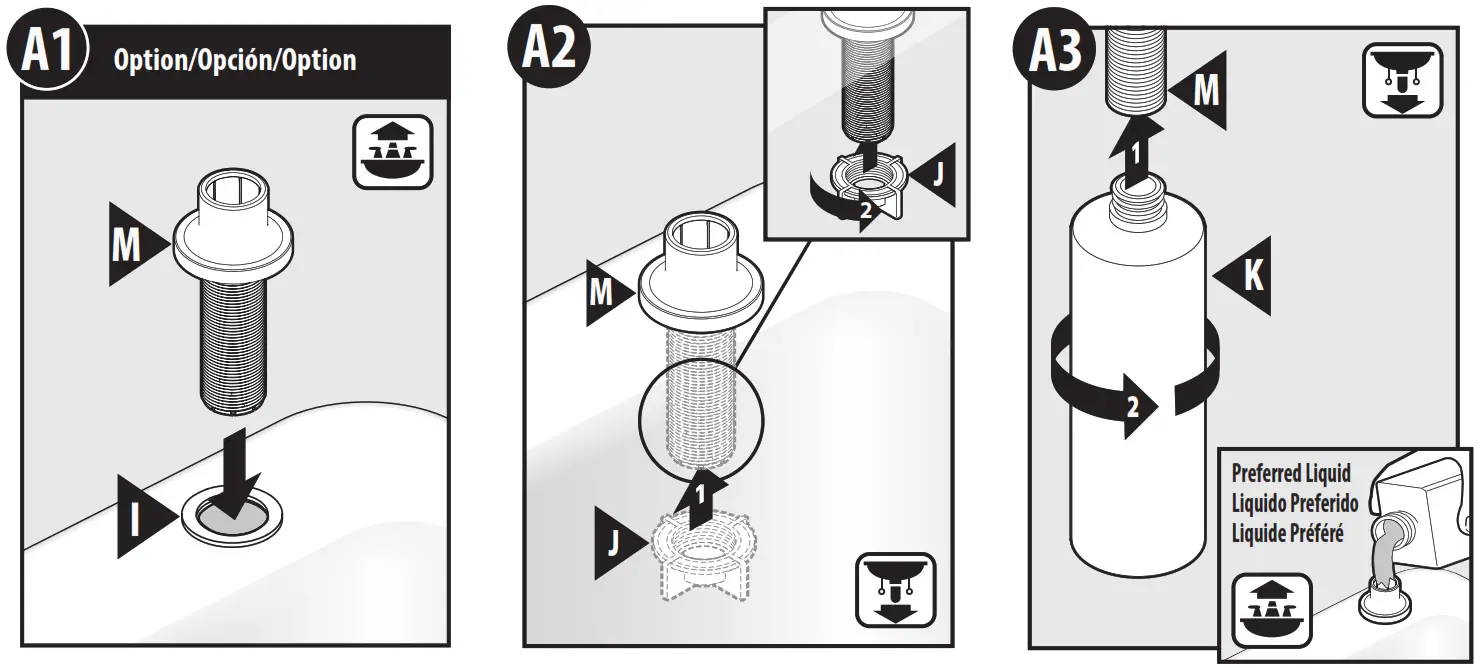 MOEN Motionsense Hands-Free - 41