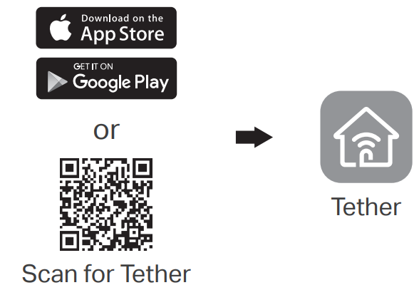 tp-link TL-WA855RE Range Extender --QR1