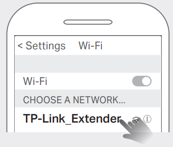 tp-link TL-WA855RE Range Extender --Extender