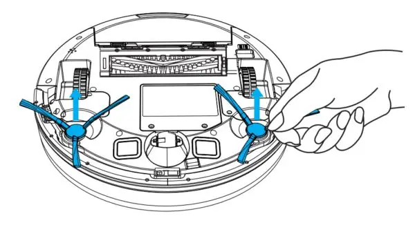 Tzumi-Ionvac-Smartclean-RoboVac-2000-fig.32