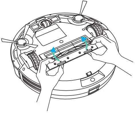 Tzumi-Ionvac-Smartclean-RoboVac-2000-fig.37