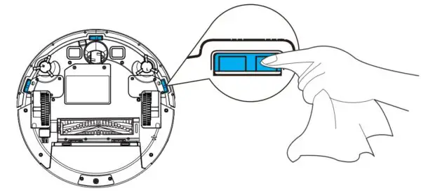 Tzumi-Ionvac-Smartclean-RoboVac-2000-fig.34