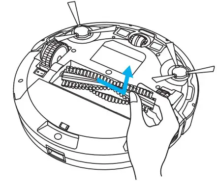 Tzumi-Ionvac-Smartclean-RoboVac-2000-fig.38